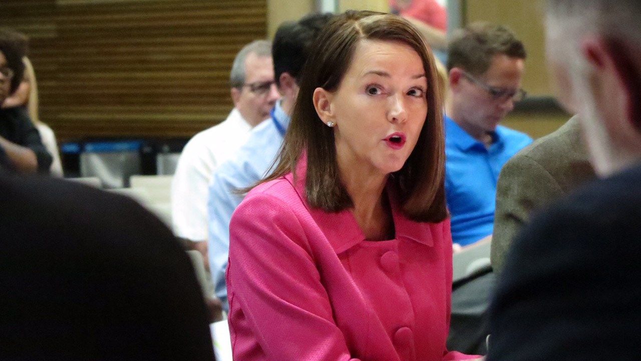 TPS Board Holds Joint Meeting With Tulsa City Council