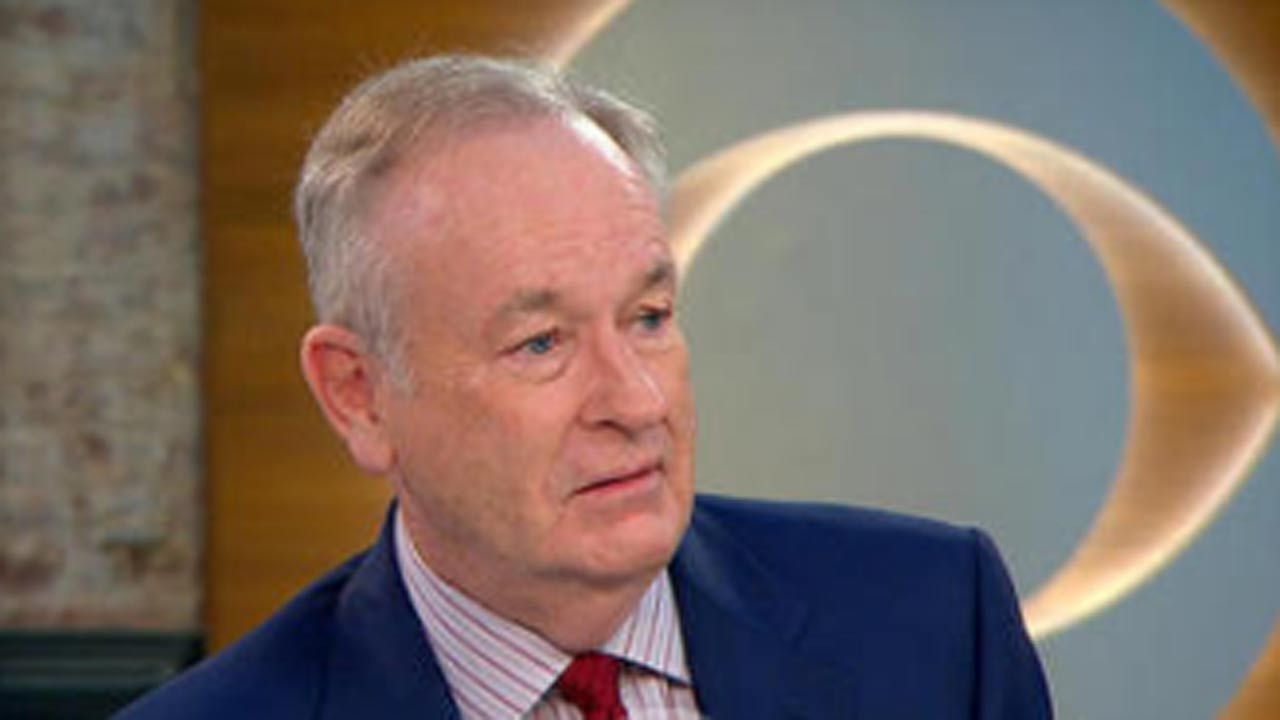 Star Host Bill O'Reilly Cut From Fox News
