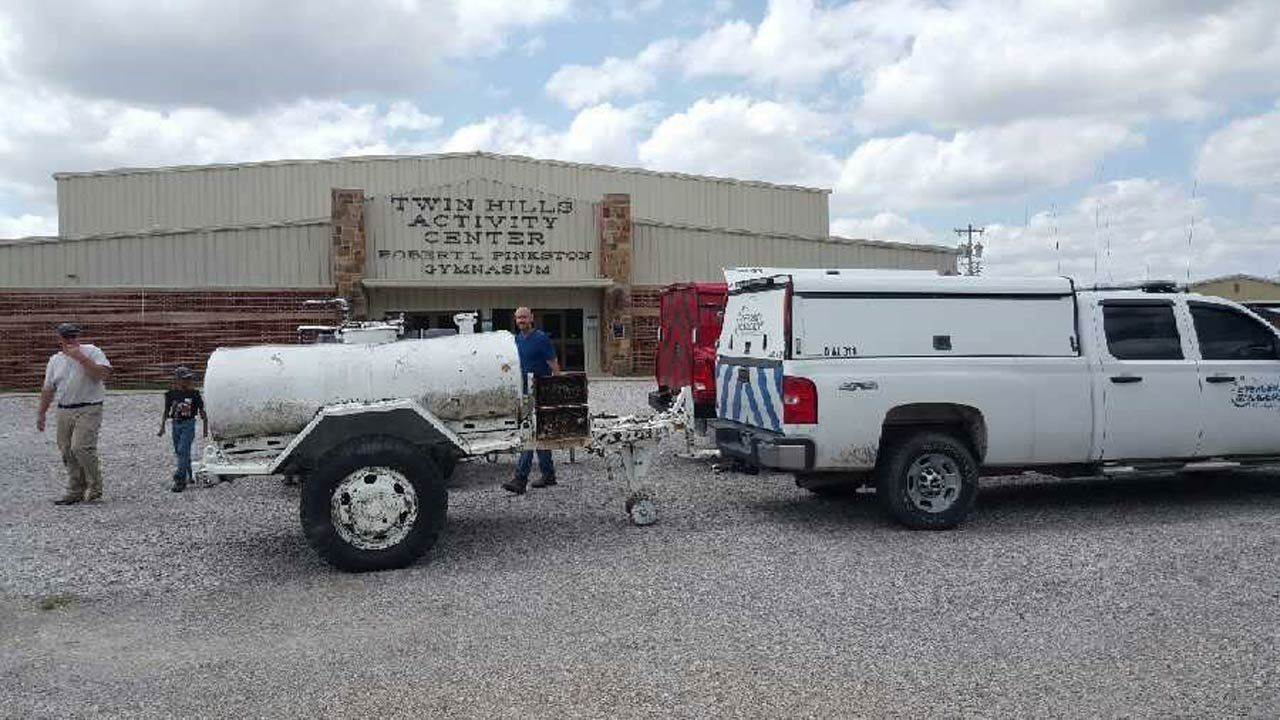 Outage Leaves Okmulgee Co. Rural Water District #2 Customers Dry