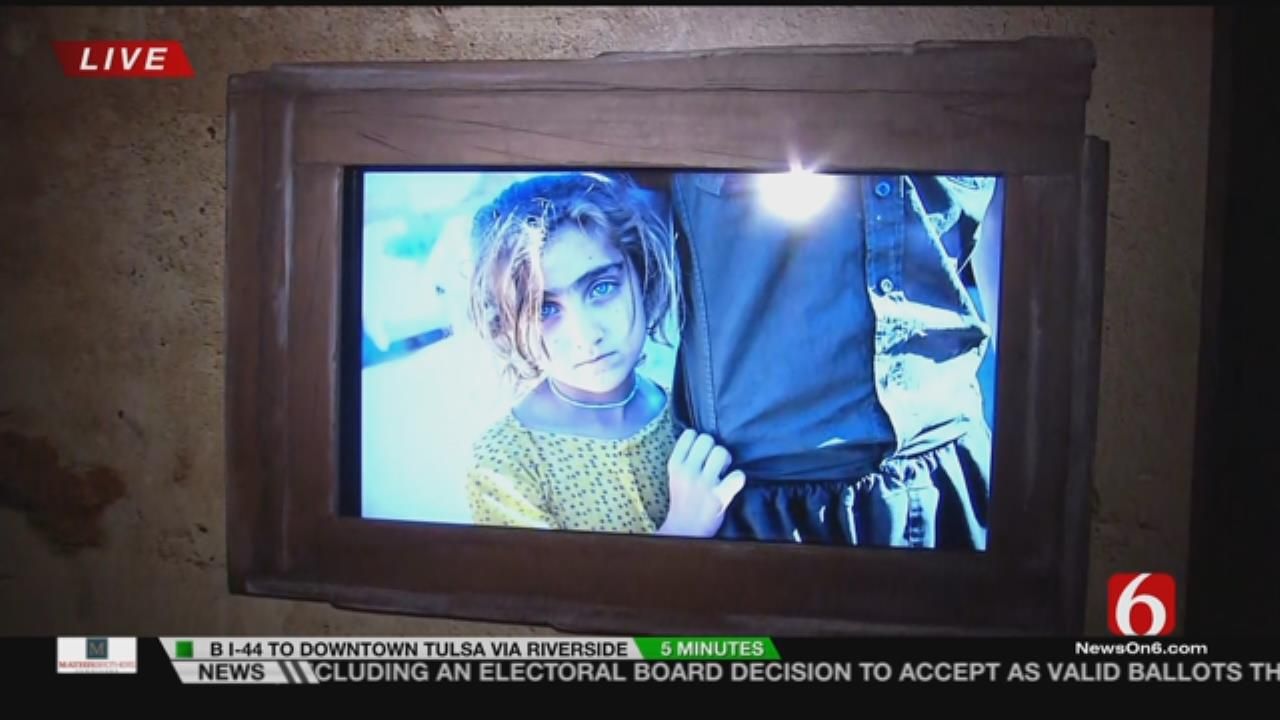 Tulsa Church Shares Refugee Experience With World Vision Truck