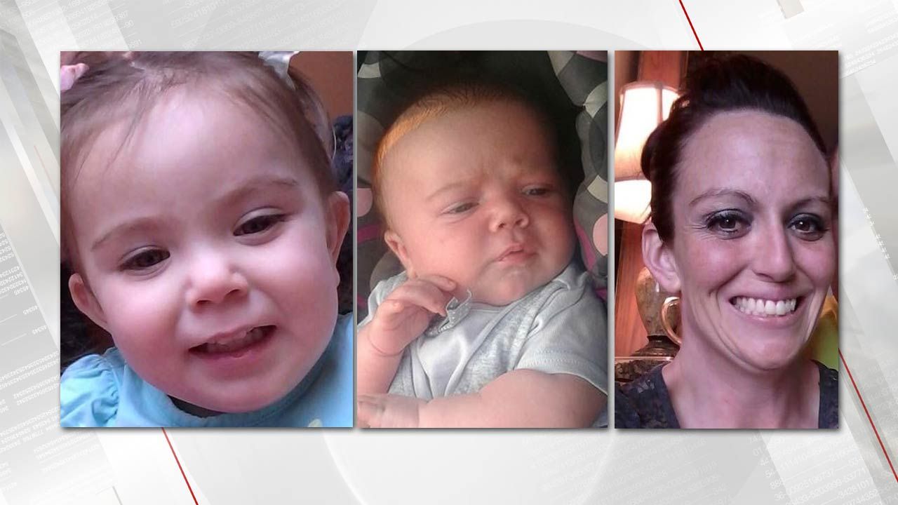 Amber Alert Issued For Delaware County Children