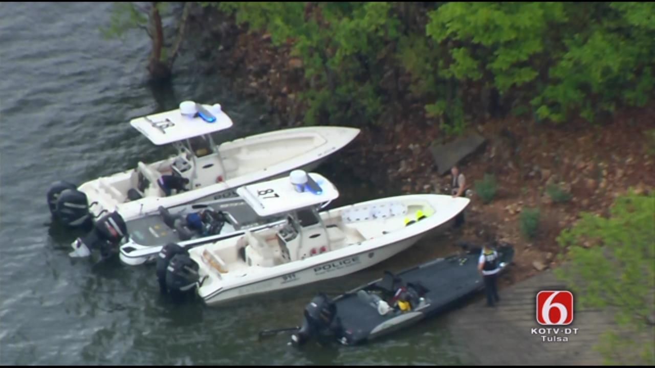 Three Injured In Grand Lake Boat Collision