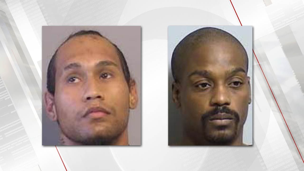 Two Men Charged In 2016 Tulsa Homicide Arrested