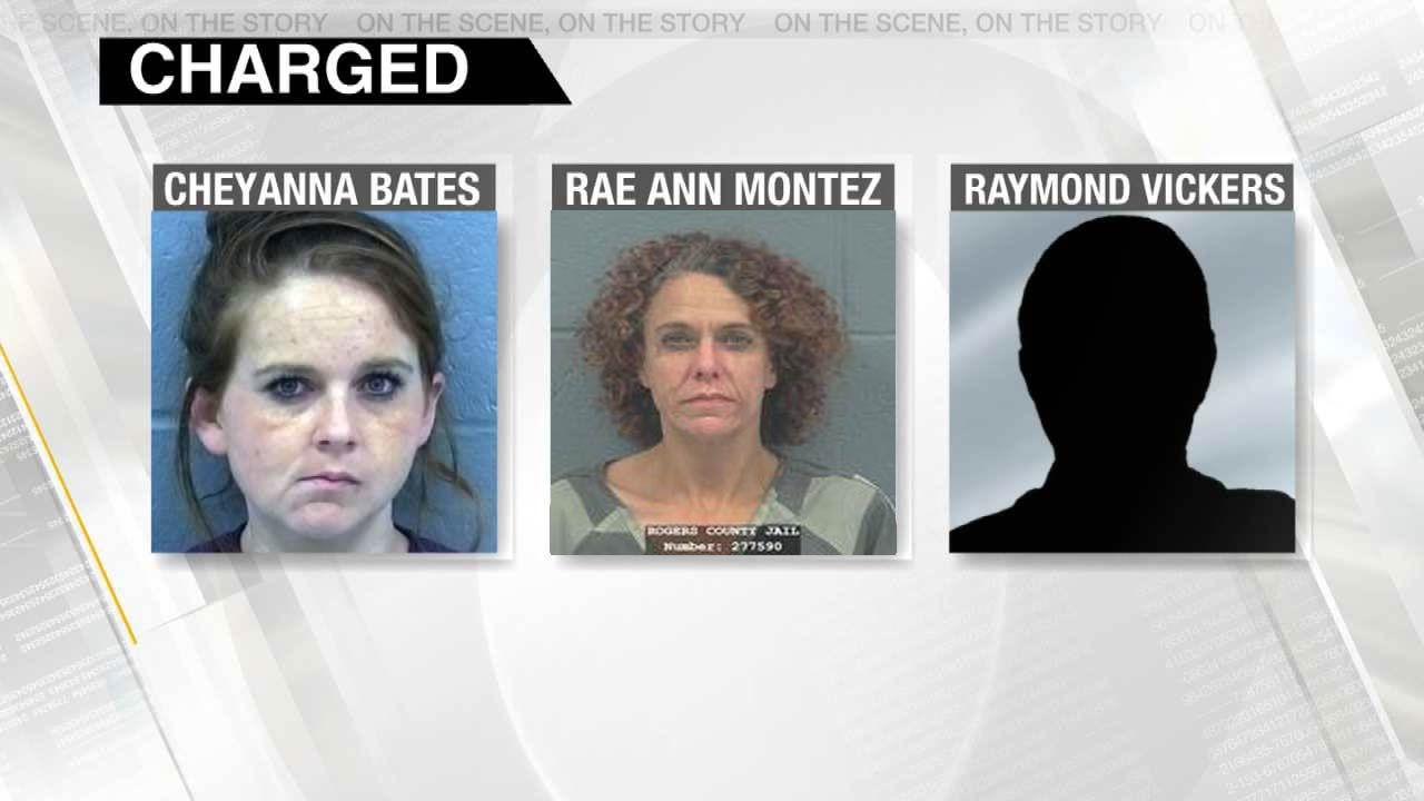 Two Charged In Death Of Rogers County Baby