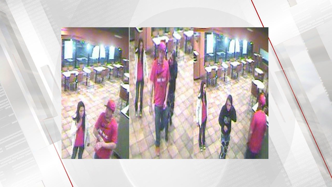 TPD Needs Help Identifying People Of Interest In Attempted Auto Theft