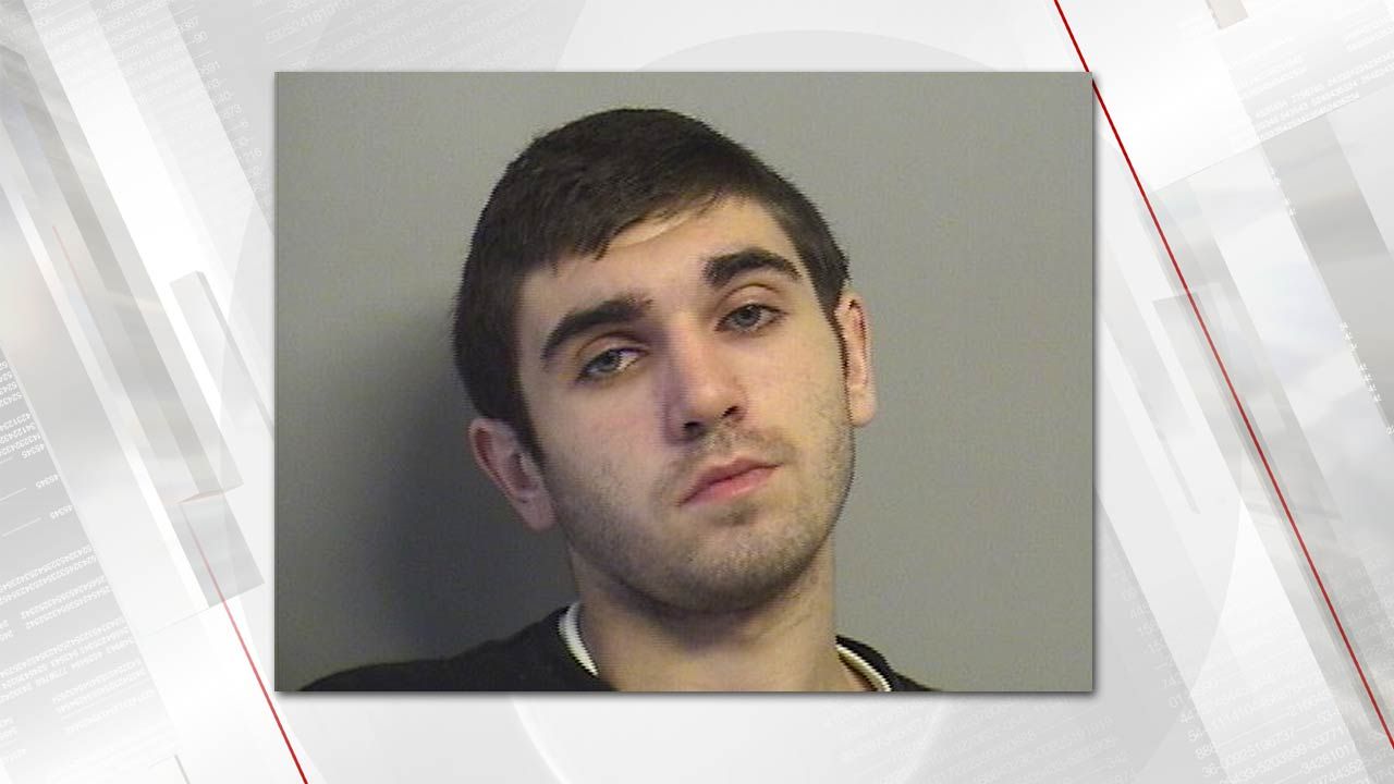 Witness In Tulsa Double Murder Arrested On Drug Charges