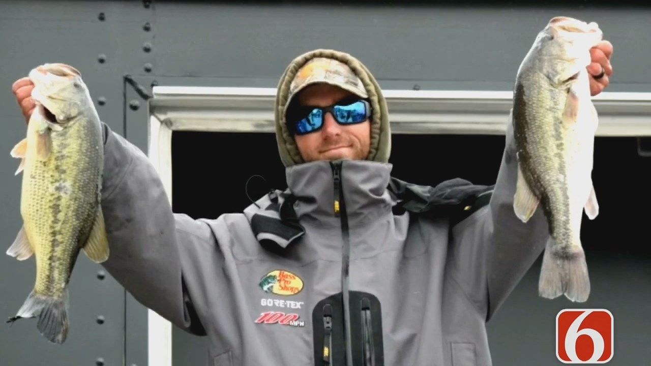 Sand Springs Angler Takes Third In FLW Tournament On Grand Lake