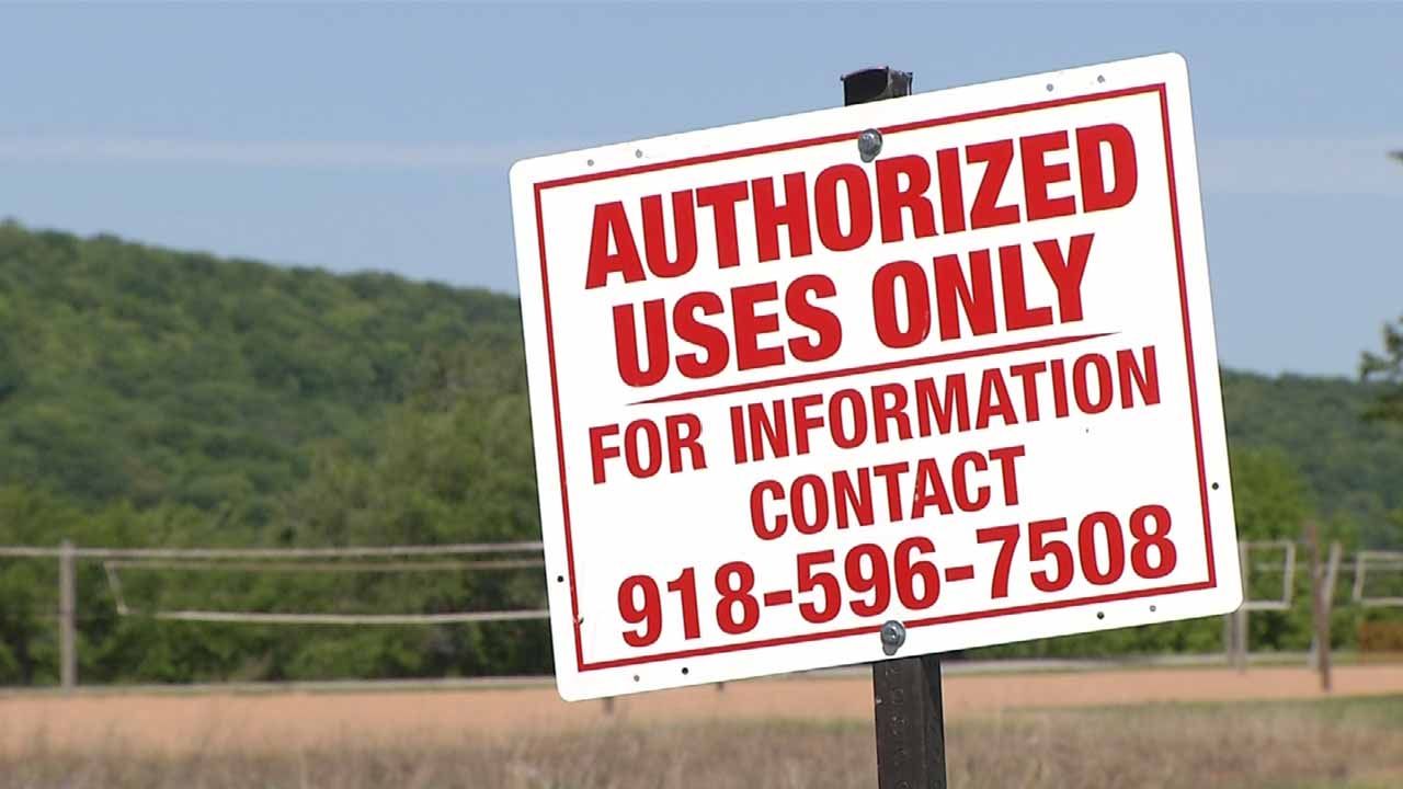 New Signs Around Helmerich Park Create Confusion, Rekindle Dispute