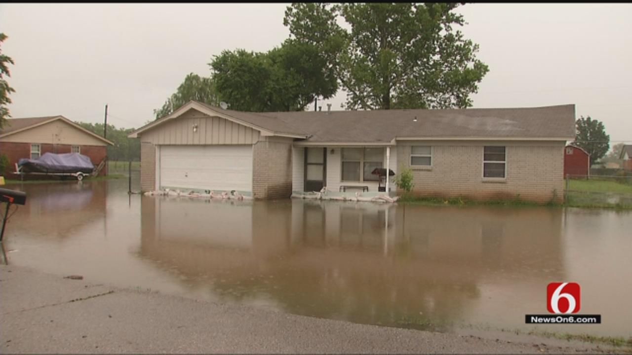 Bixby City Council Approves Rezoning With Flood Control