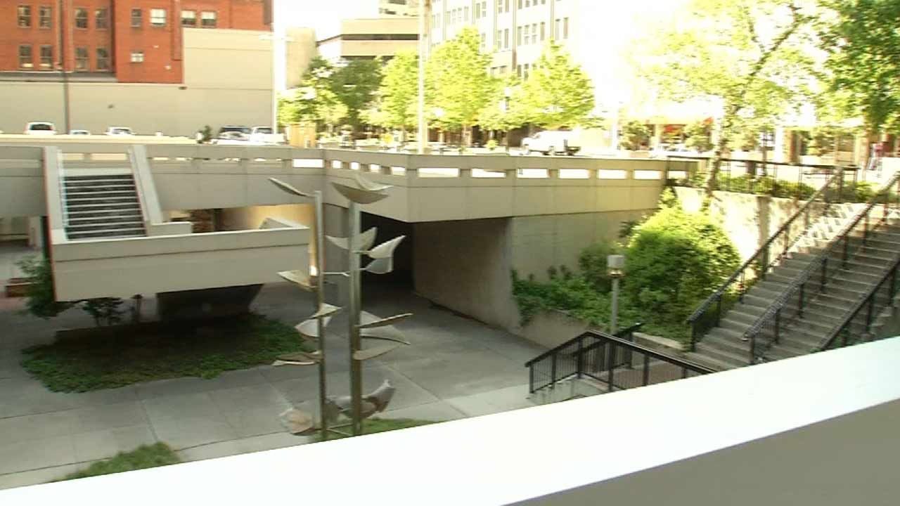 Downtown Tulsa Parking Garage Plans Debated