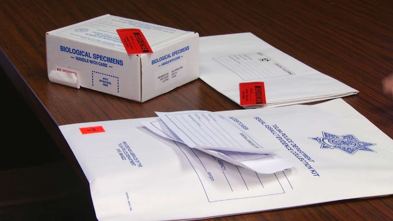 Bixby Woman Helping Push To Have All Rape Kits Tested