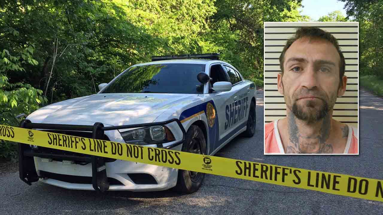 Wagoner Man Charged With Murder In Shooting Death