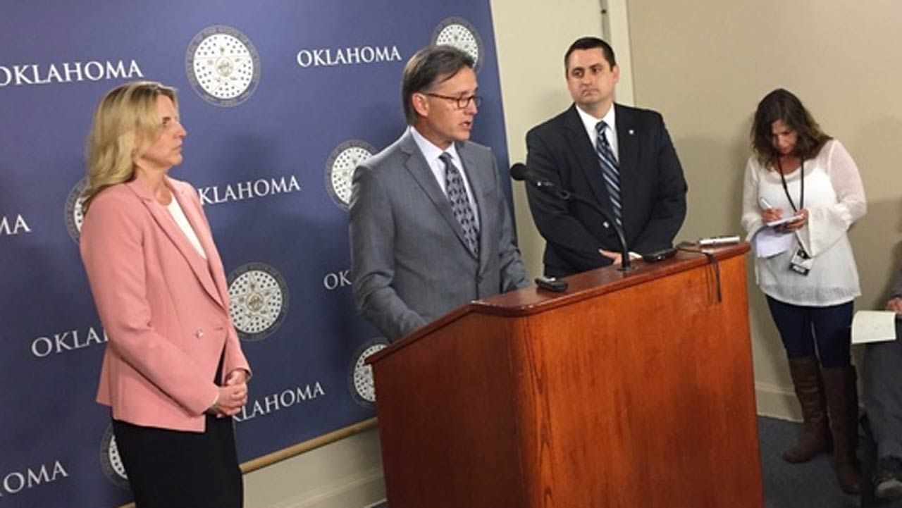 Oklahoma AG Announces Formation Of Commission On Opioid Abuse