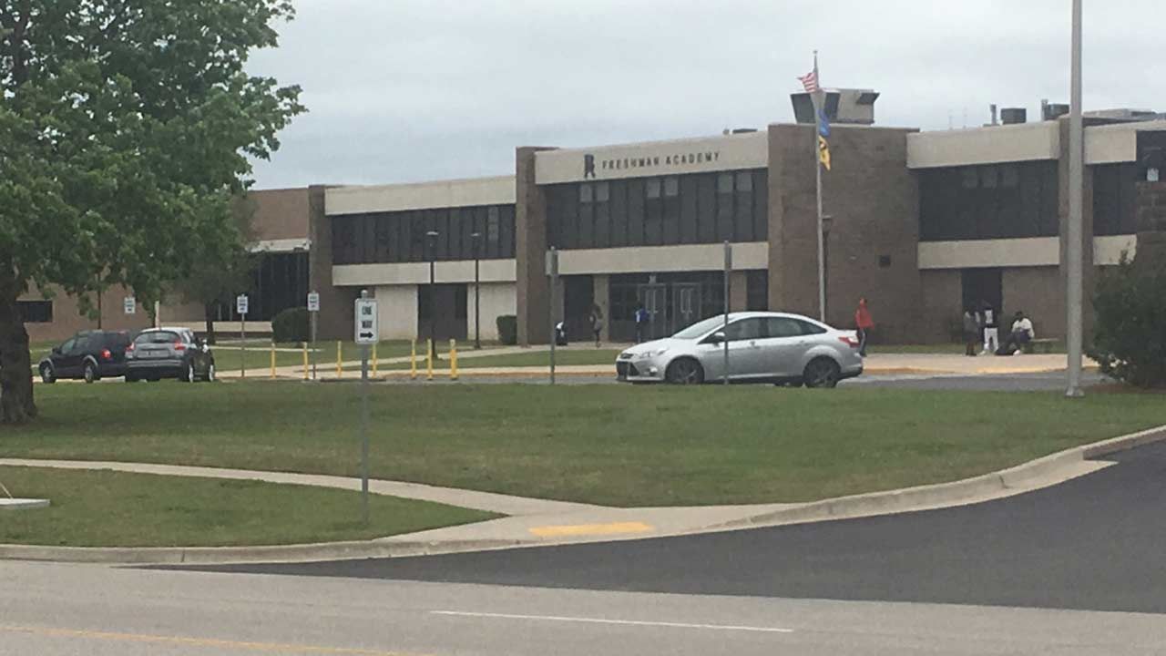 BAPD Investigating After Gun Found At Freshman Academy