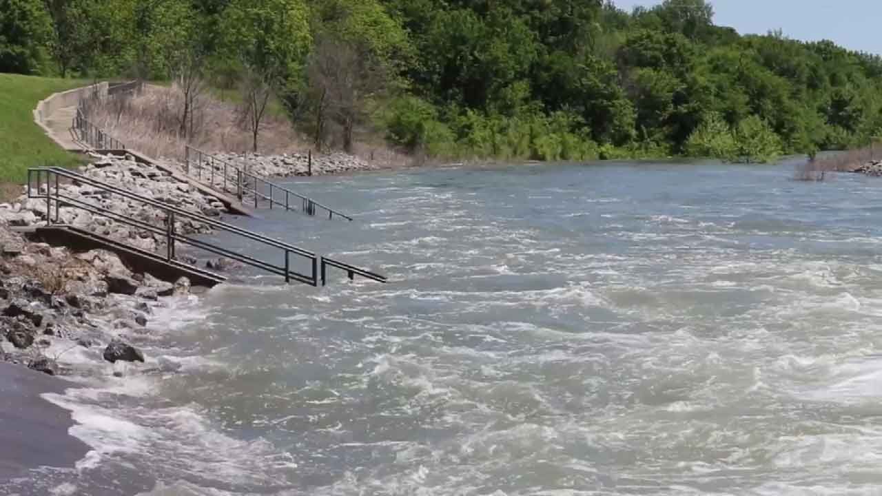 Higher Water Levels Bring More Customers To Skiatook Lake Businesses