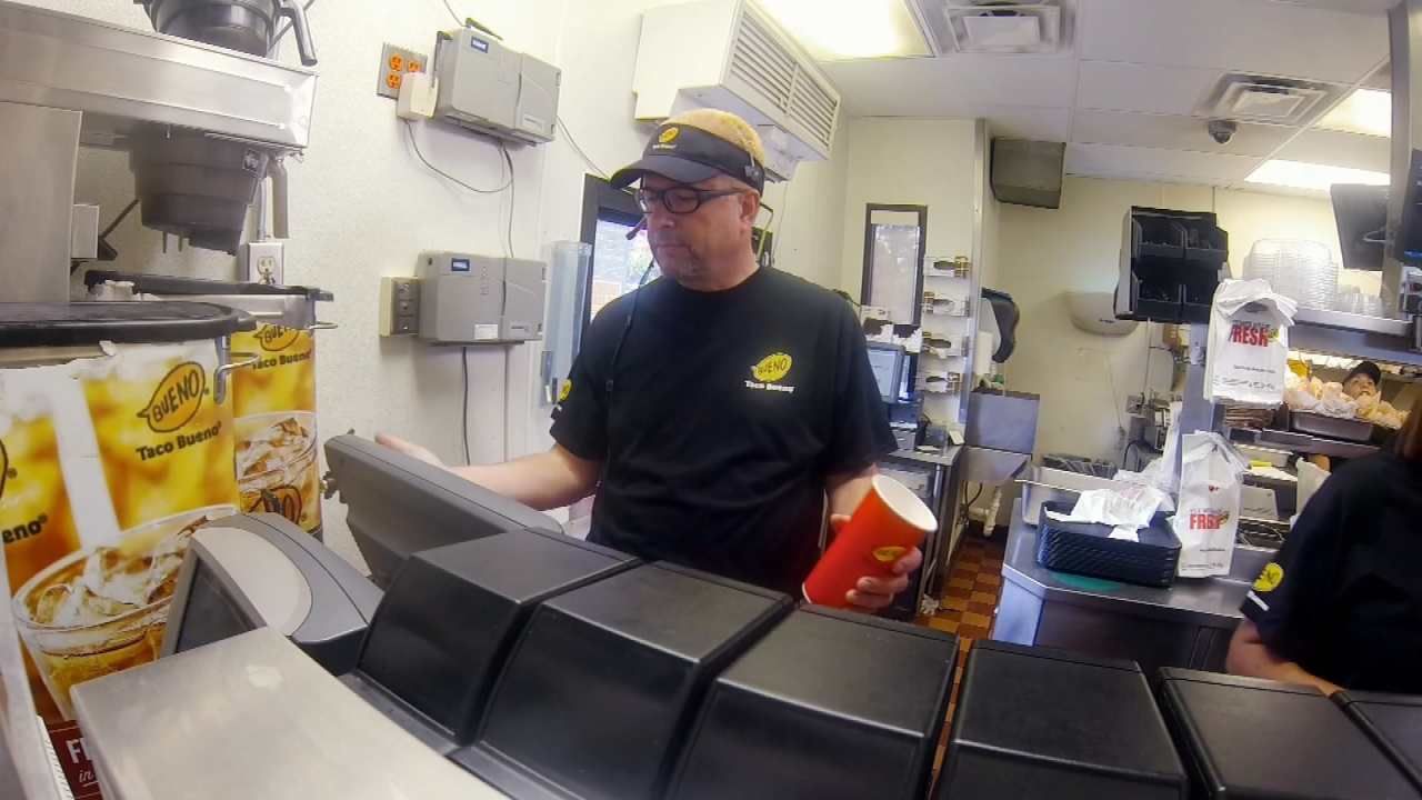 'Undercover Boss' Stops In Green Country