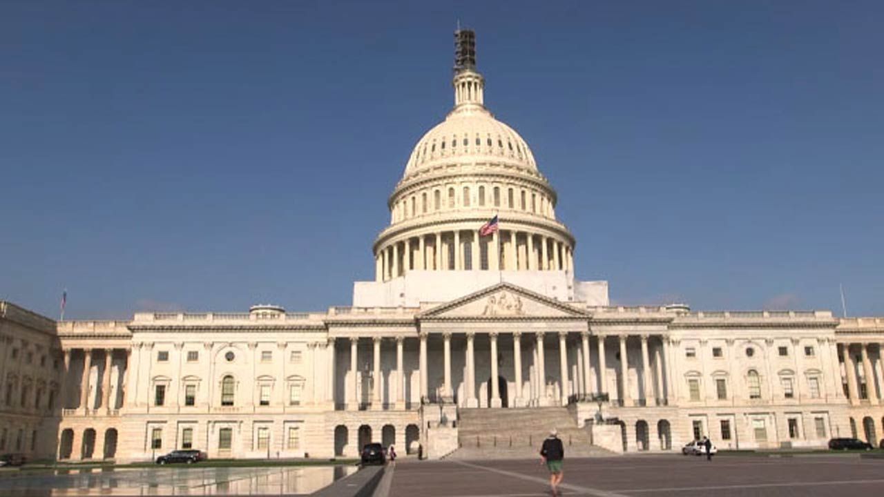 Congress Passes Short-Term Spending Bill, Averting Shutdown For Now