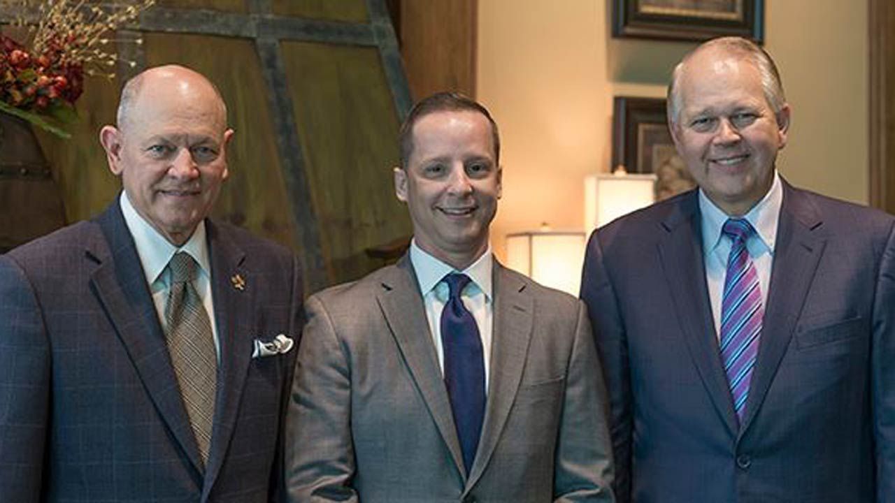 ORU Names Baylor Assistant As Head Men's Basketball Coach