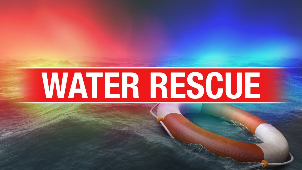 Two Firefighters Rescued After Boat Capsizes In Illinois River