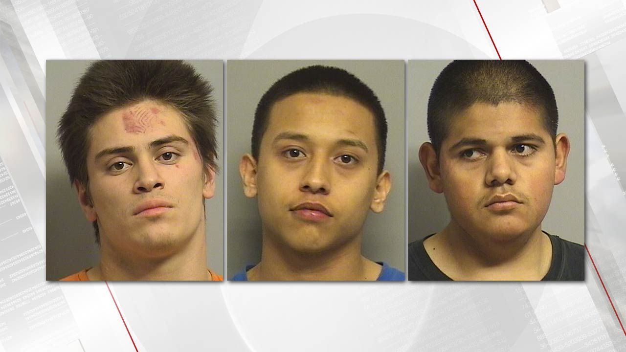 Three Men Jailed In Tulsa Convenience Store Clerk's Death