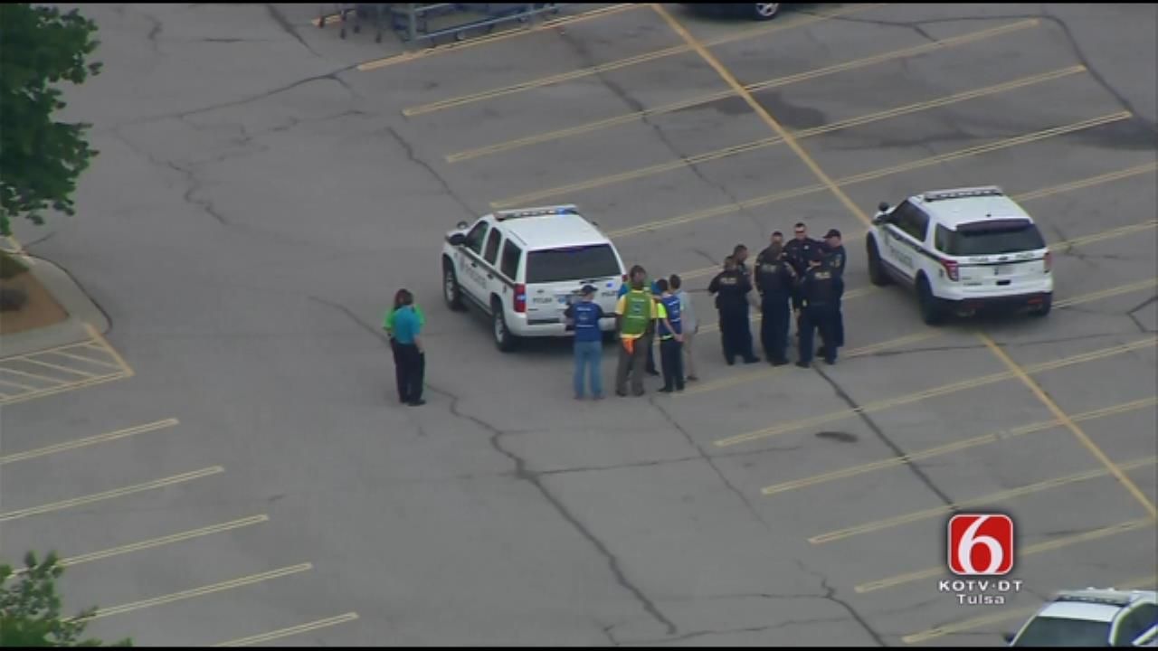 Sam's Club Evacuated Due To Reported Bomb Threat