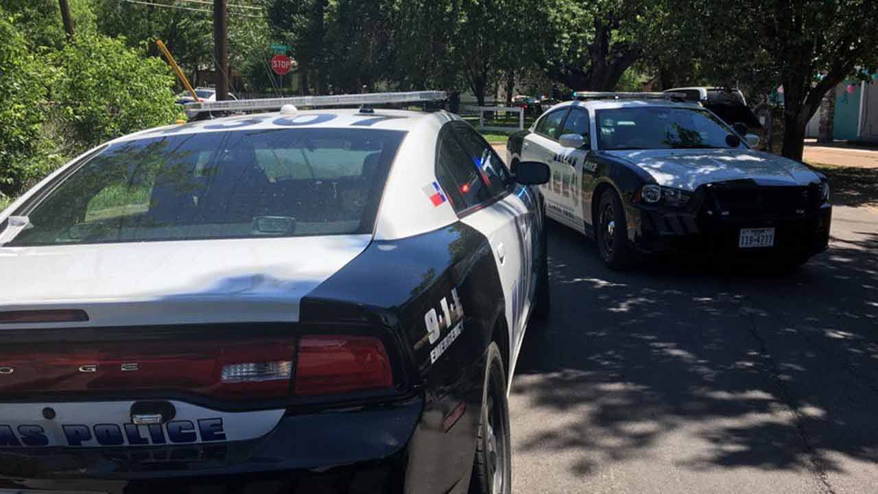 Dallas Paramedic Shot Responding To Active Shooter