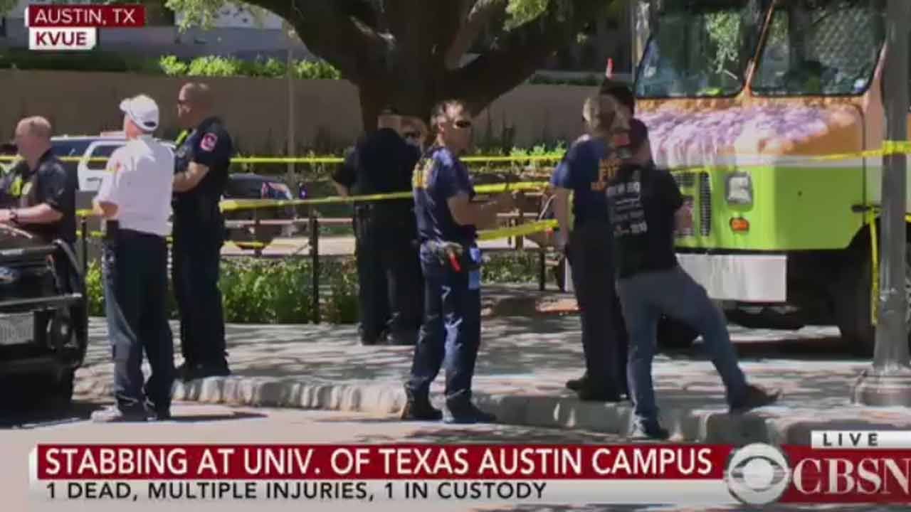 UT Austin Stabbing: 1 Dead, Others Injured At University Of Texas, EMS Says