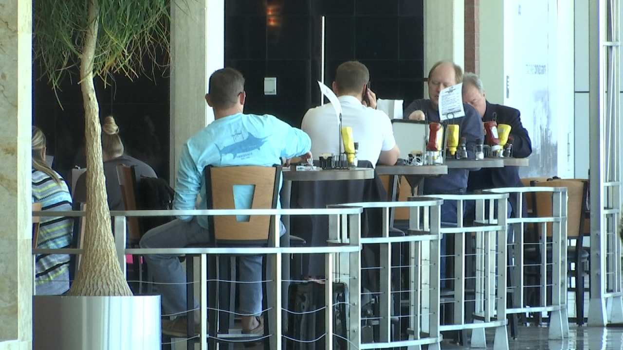 Tulsa International Airport Gets Facelift With Local Twist