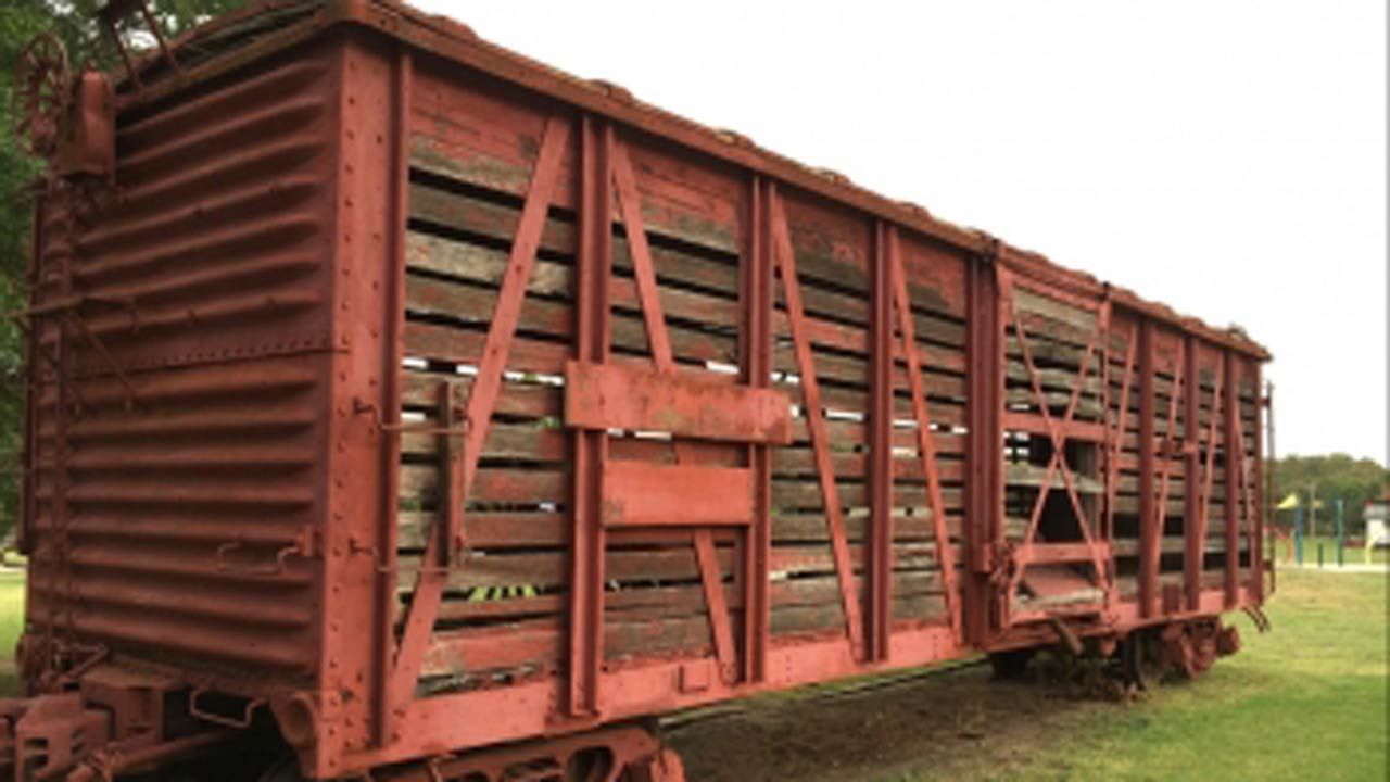Downtown Bartlesville Steam Train Display To Expand