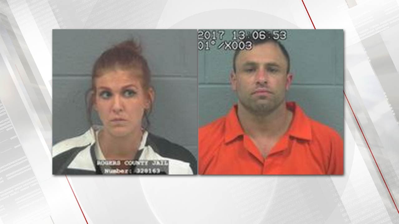 OHP Trooper Tracks Pair After Grandmother's House Burglarized