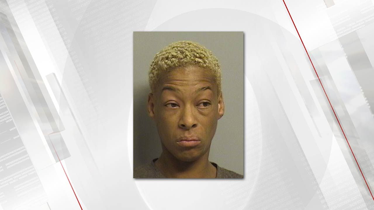 Tulsa Woman Arrested After Son Calls 911 From Locked Bedroom