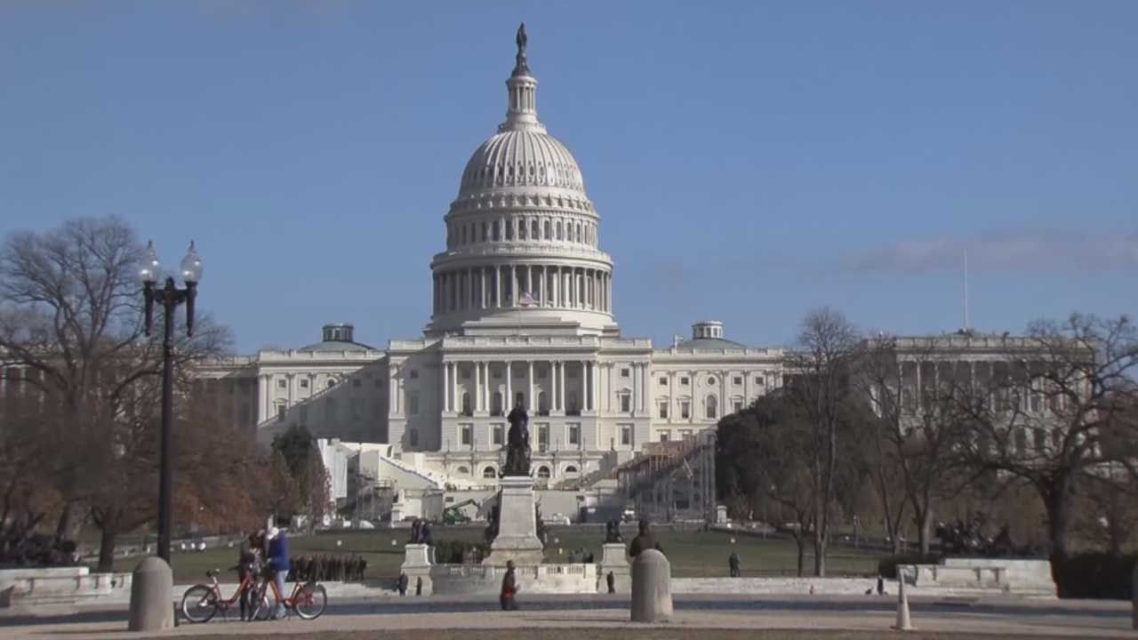 U.S. House Passes Bill To Replace Obamacare