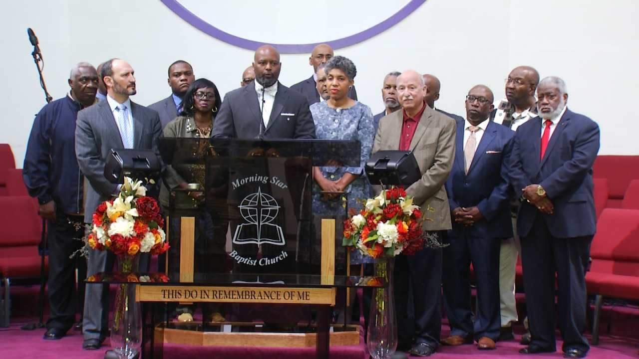 Pastors Criticize Tulsa FOP's Ethics Complaint Against DA