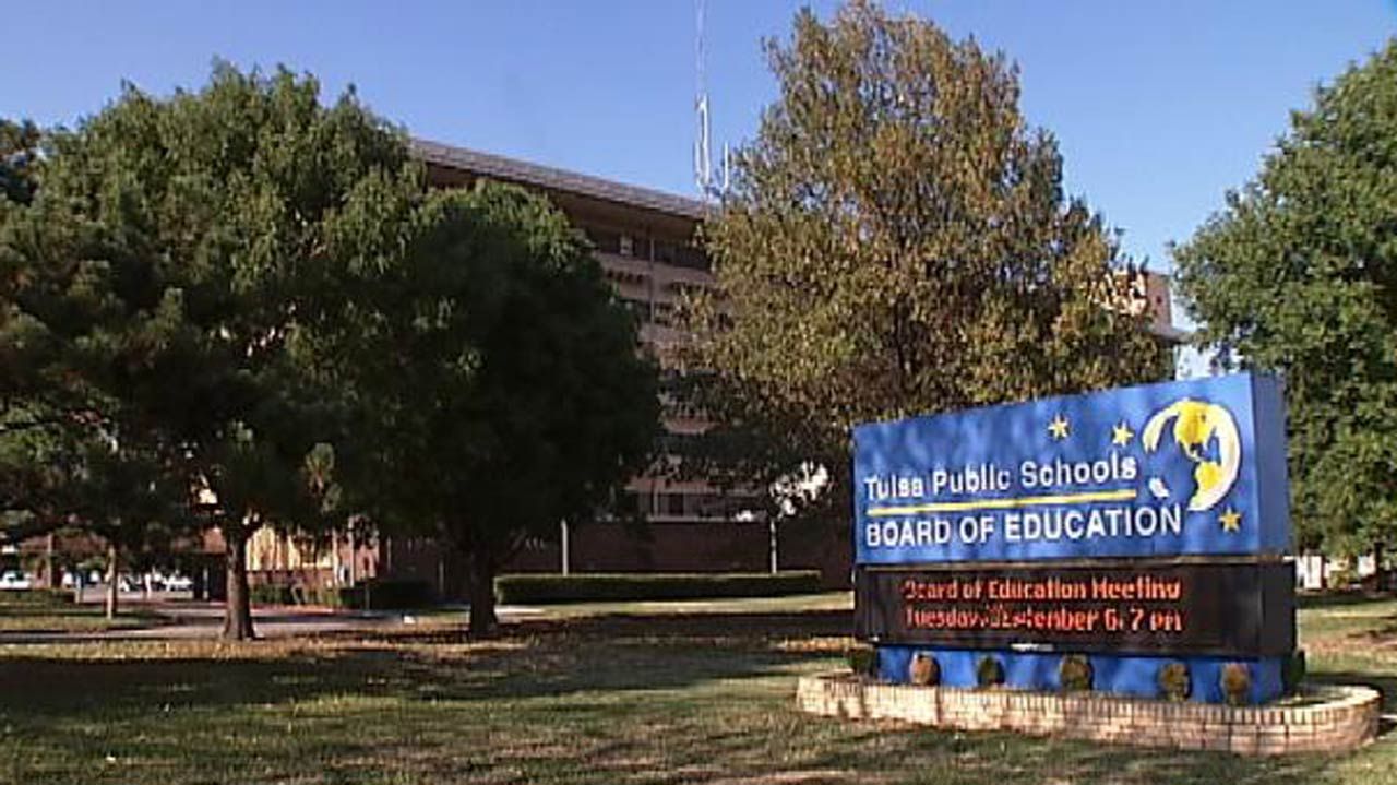 Tulsa Public School Board Cuts Administrative Jobs
