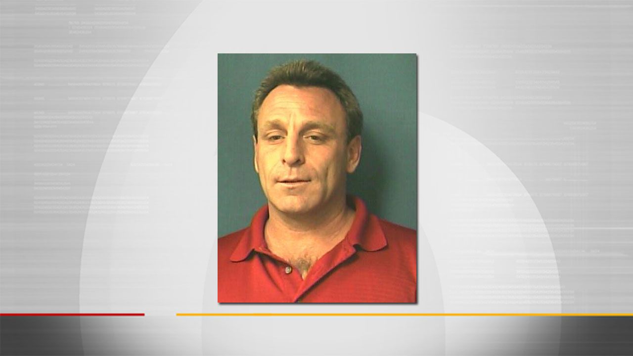 Wagoner County Jury Convicts Man Of Killing Estranged Wife's Boyfriend