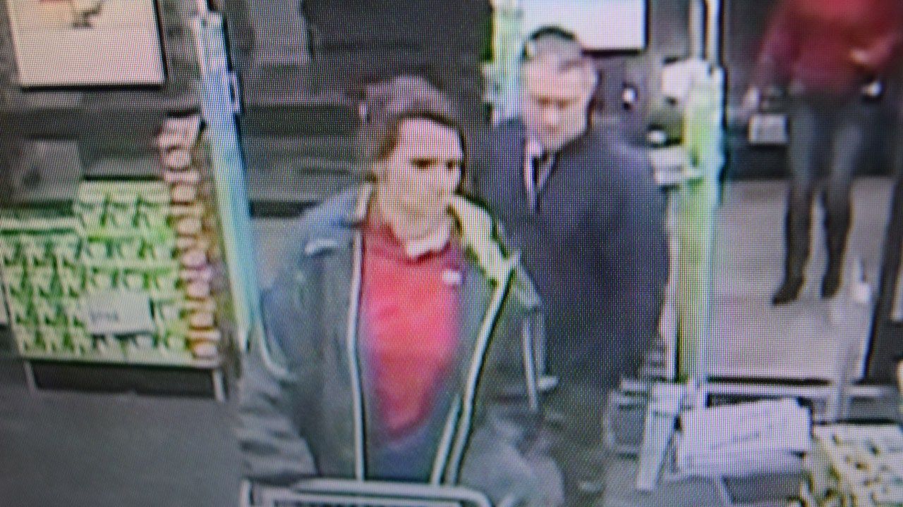People Of Interest Sought In Burglary Of Checks, Military Medals