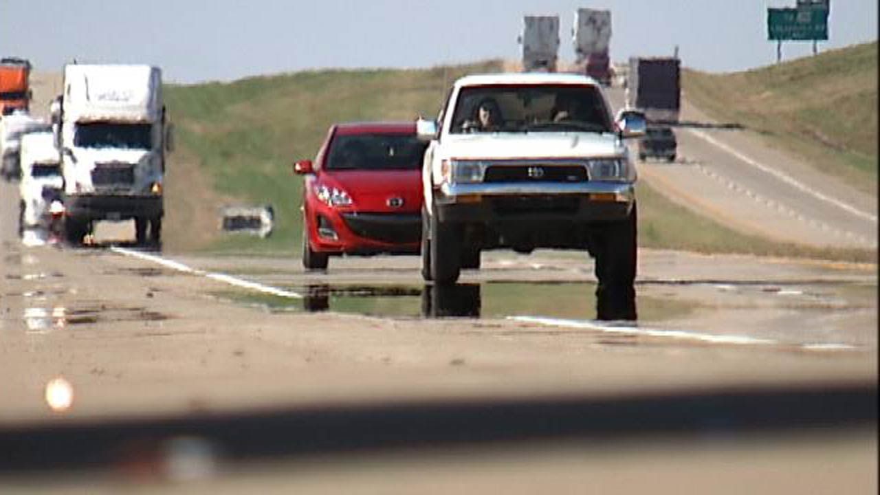 Research Group: Oklahoma Roads Cost Drivers $5 Billion A Year