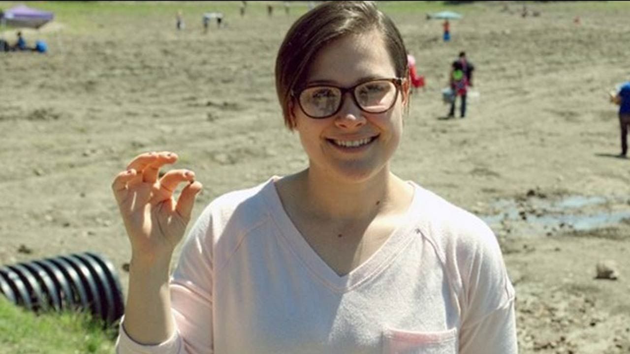 Tulsa Woman Finds 2.65 Carat Diamond At Arkansas Park
