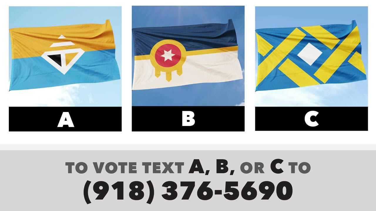 Voting For Potential New Tulsa Flag Coming To An End