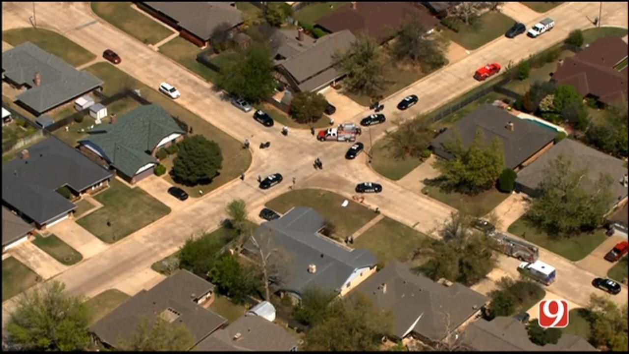 Owner Charged With Manslaughter For Deadly OKC Dog Attack