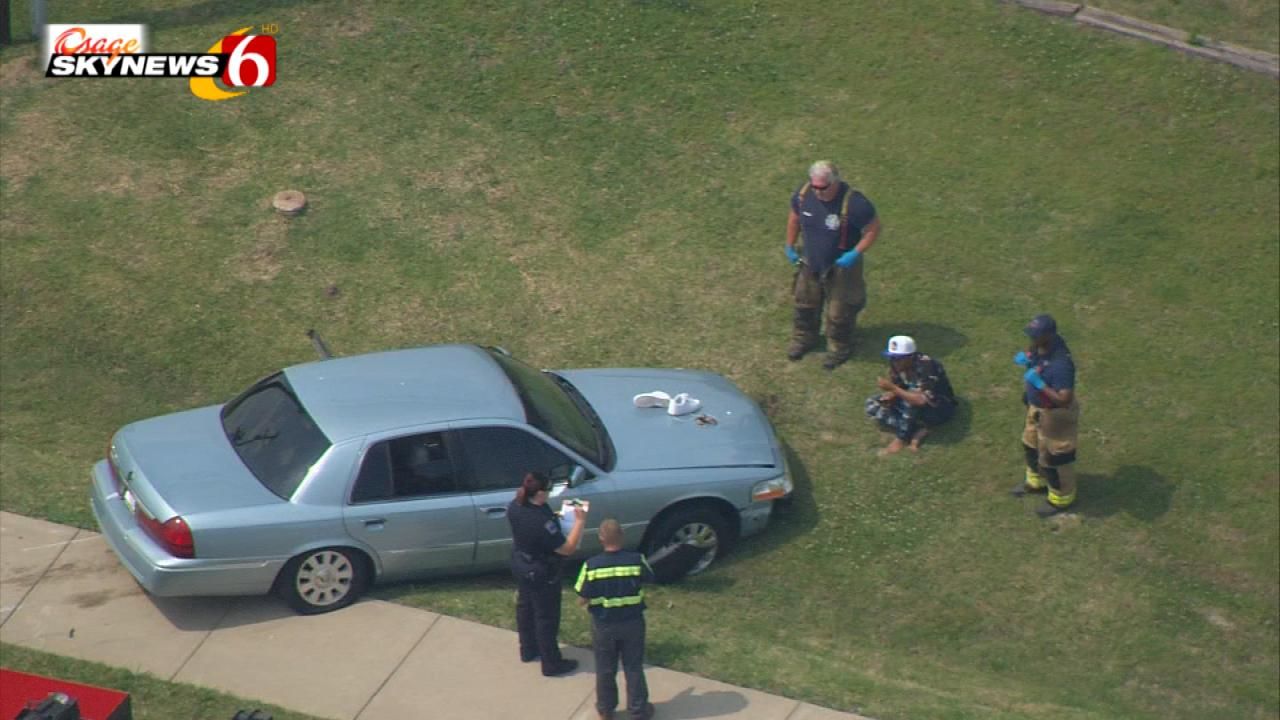 TPD Looking For Man After Reports Of Attempted Kidnapping