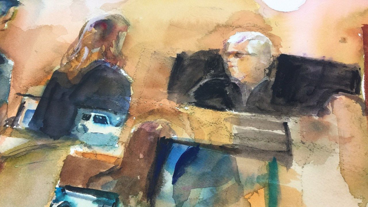 Crime Scene Photos Shown On Day 4 Of Betty Shelby Trial