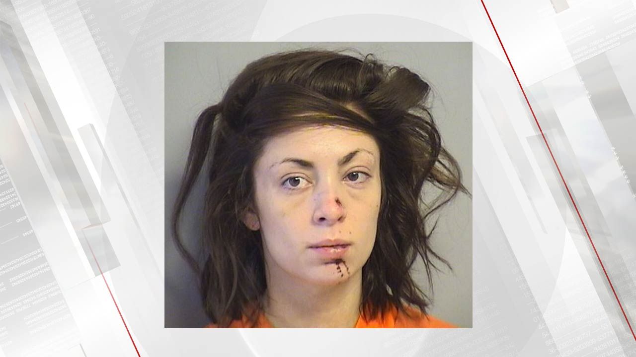 Owasso Police Release Video Of Arrest Which Hurt Two Officers