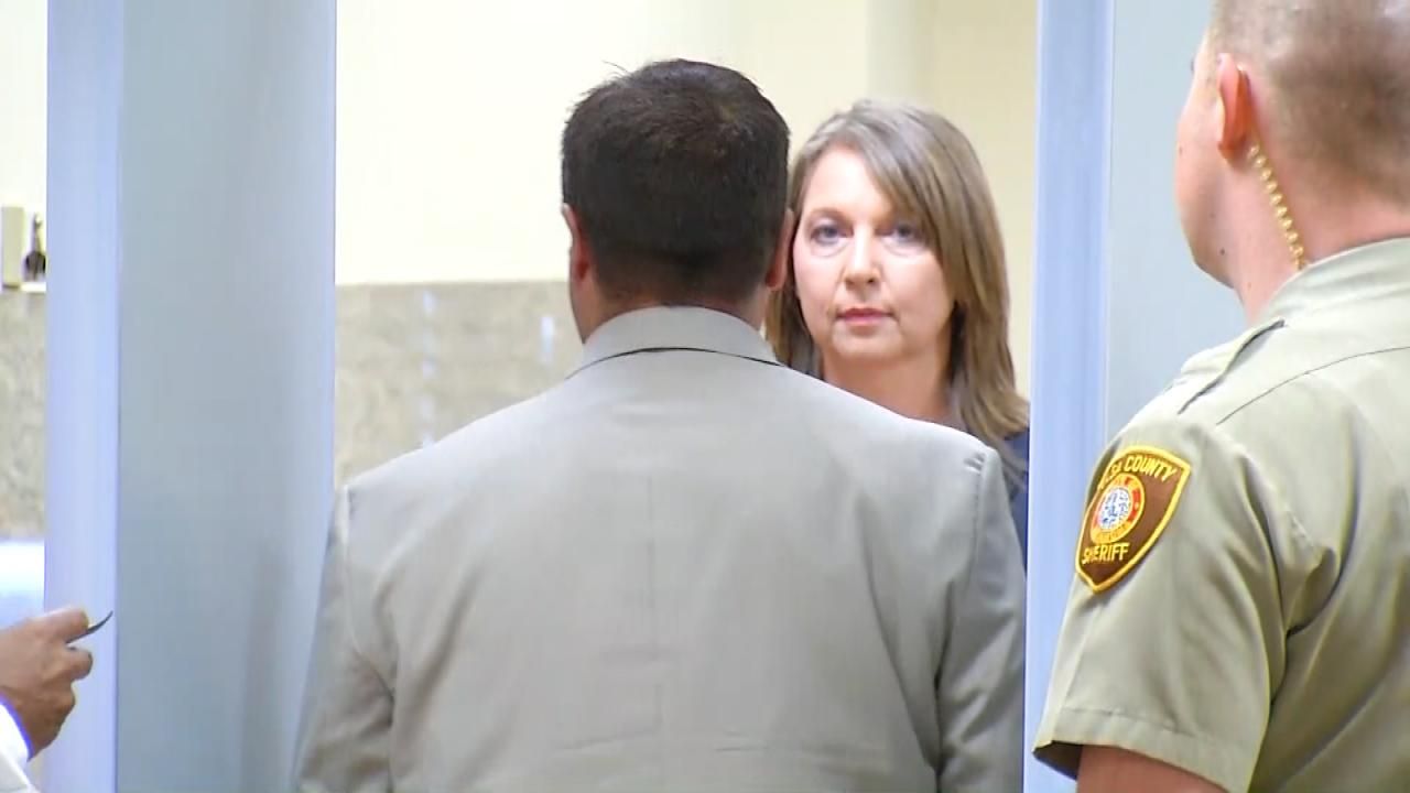 State Rests On Day 5 Of The Betty Shelby Trial