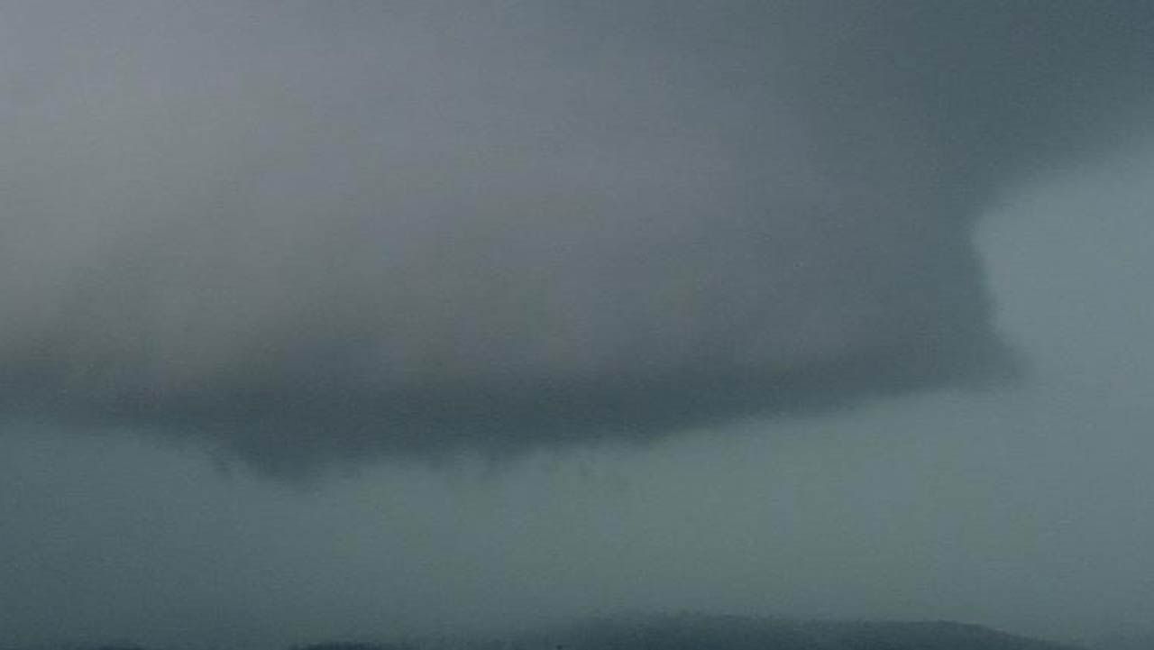 Second EF-1 Tornado On Thursday Confirmed SE Of Oologah