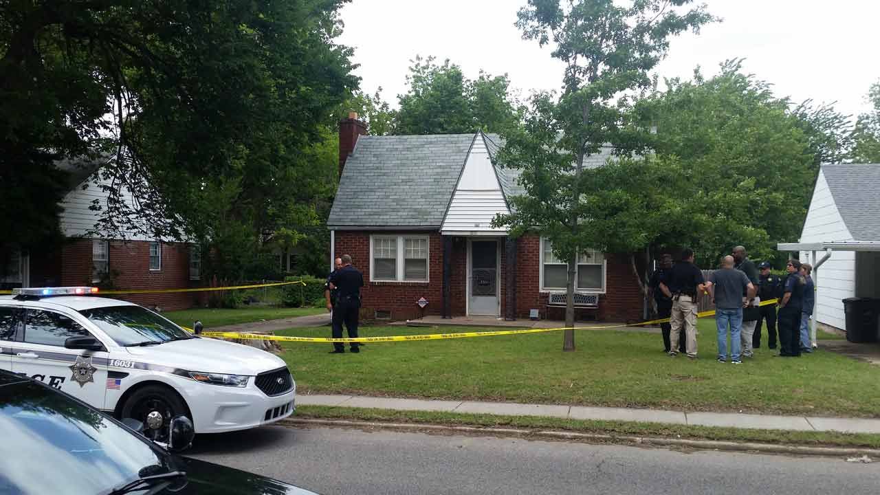 Tulsa Woman Shot In Stomach During Struggle At Her Home