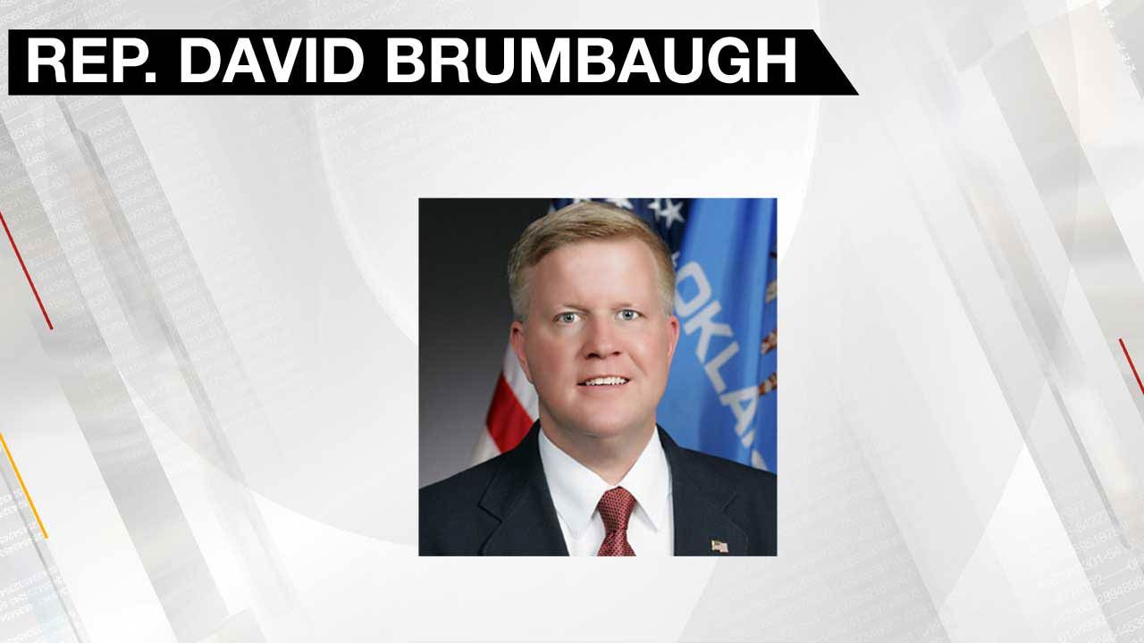 M.E.: State Rep. David Brumbaugh's Manner Of Death Was Natural