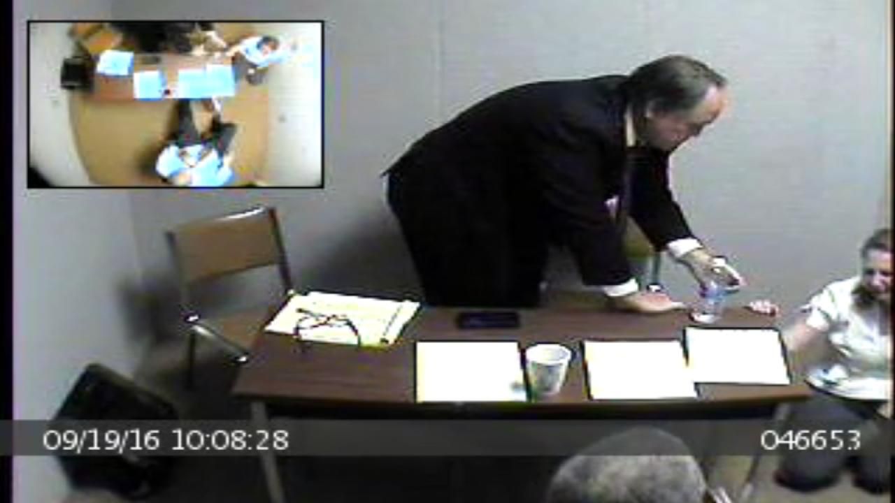 Judge Releases Betty Shelby's Police Interview To News On 6