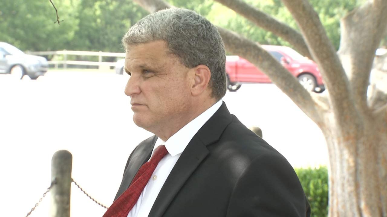 Sergeant David Walker Responds To Crutcher Family's Call For Termination