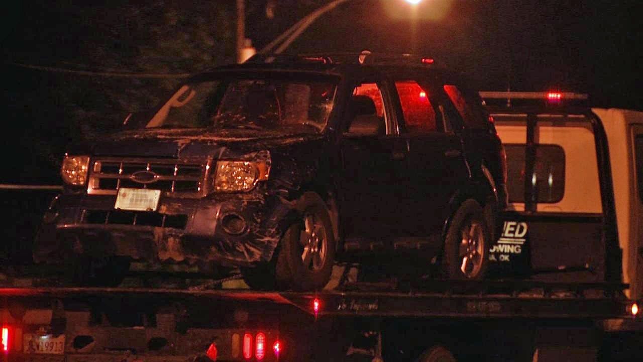 Driver Arrested After Leading Tulsa Police On Chase